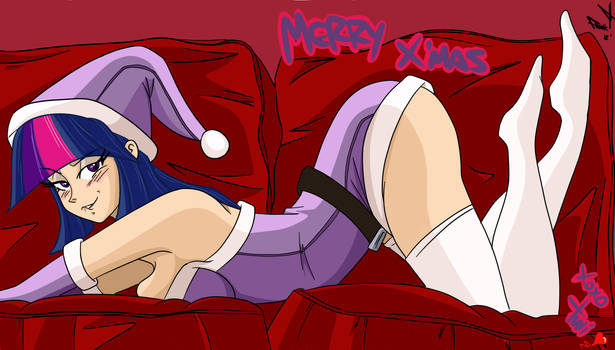 Merry Christmas to everypony.