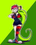 Demencia by Frenksdrawings