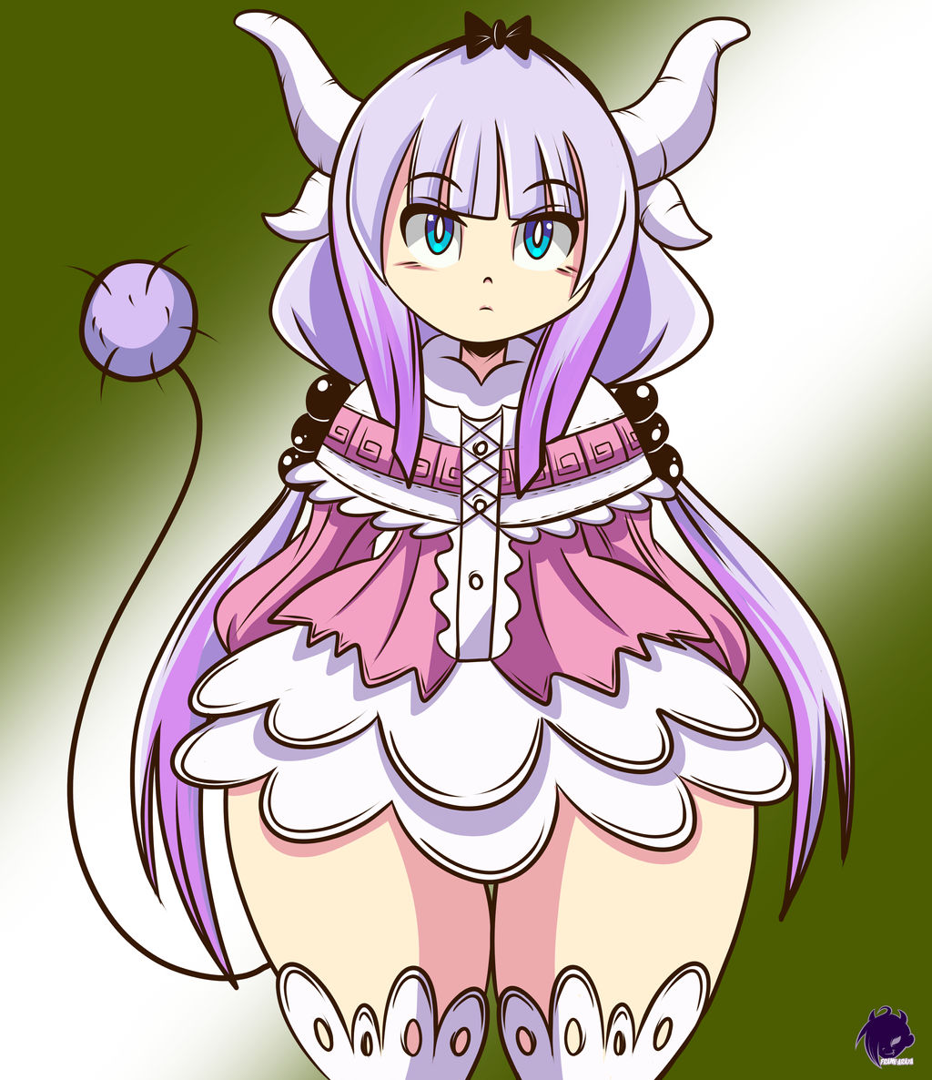Commission Kanna Kamui By Frenksdrawings On DeviantArt commission-kanna-kamui-by-frenksdrawings-on-deviantart