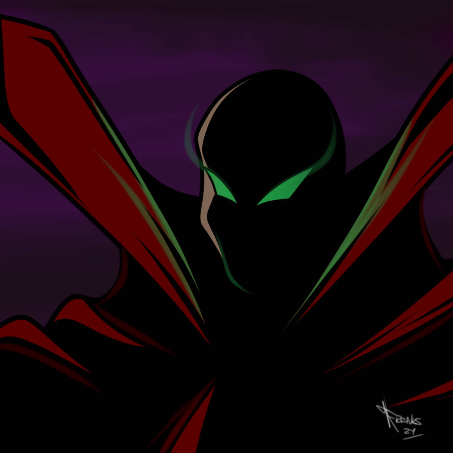 Hellspawn by Frenksdrawings on DeviantArt