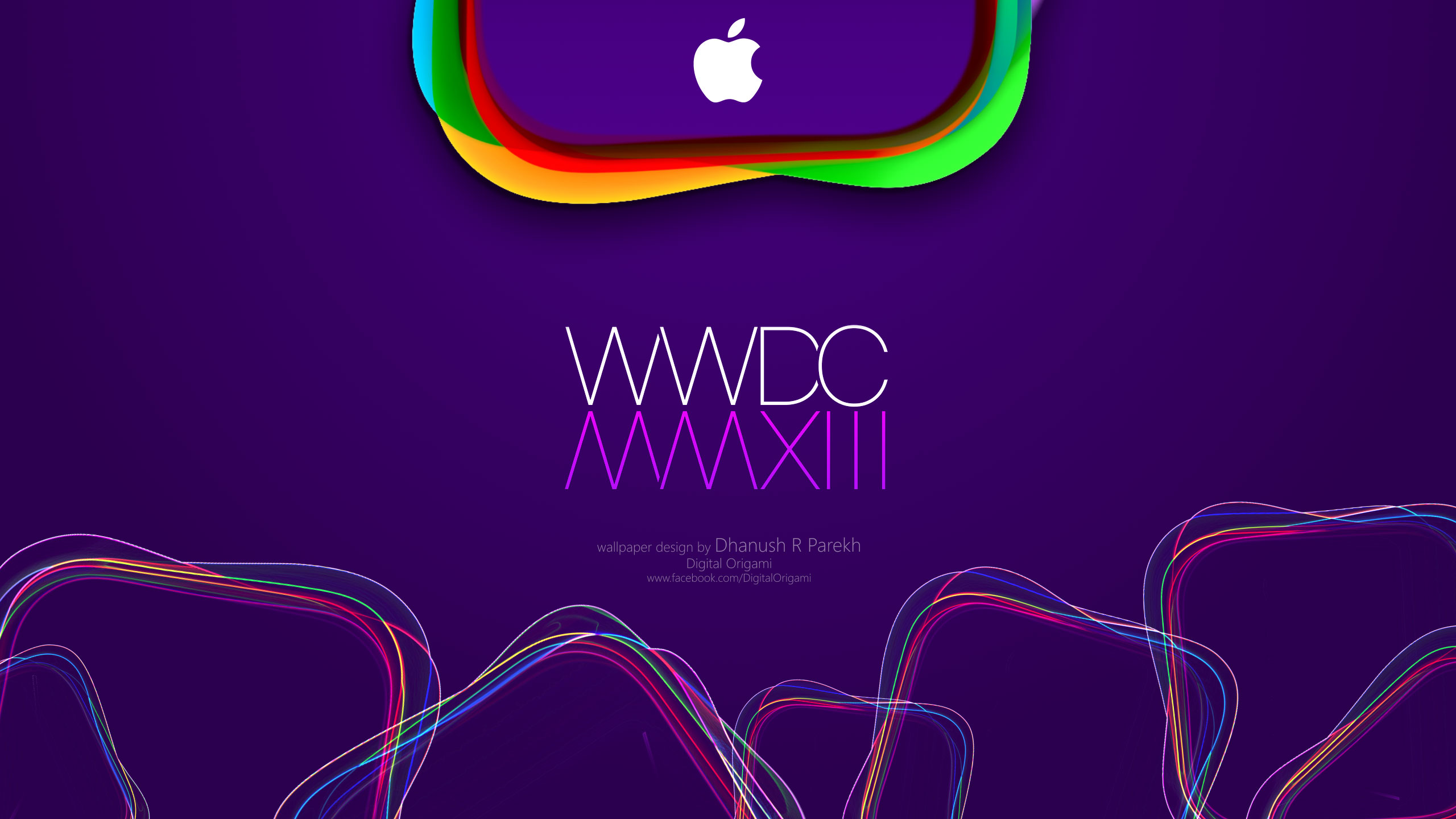 Apple WWDC 2013 wallpaper by DhanushParekh on DeviantArt