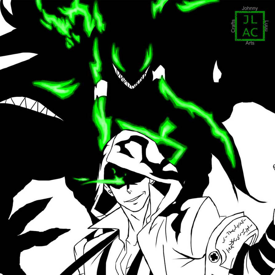Susanoo by JohnnyLuuuArtsCrafts on DeviantArt