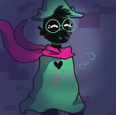 Delta Rune Raslie Delta rune Ralsei- Undertale2 Asriel by Mayo-Sandwich on DeviantArt