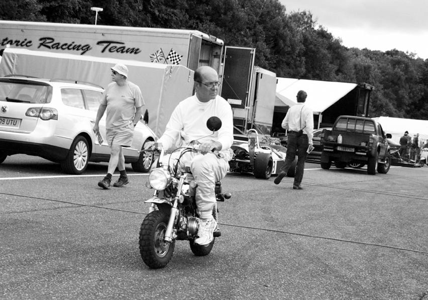 MONKEY BIKE — TONMA MOTORCYCLES