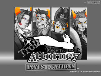 Miles Trollworth Investigations