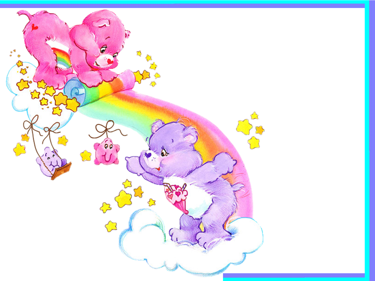 Care Bears Frame By Umbhra On Deviantart Care Bears Frame By Umbhra