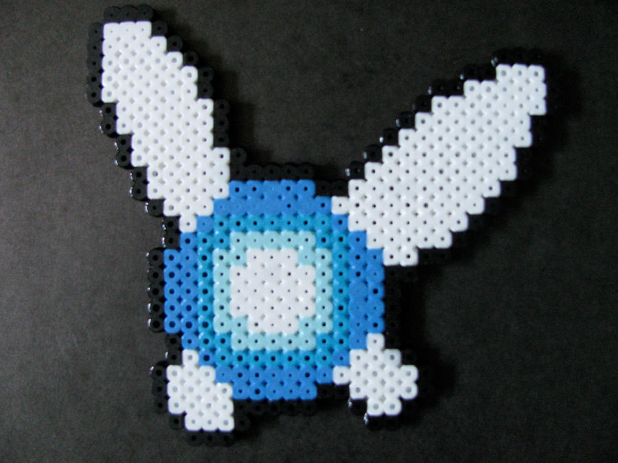 Perler Bead Navi By Ep 380 On Deviantart Perler Bead Navi By Ep 380 On Deviantart