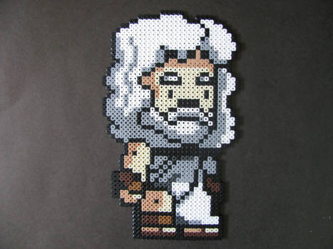 Perler Scribblenauts God