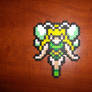 Perler Bead Fairy