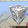 Minecraft Companion Cube