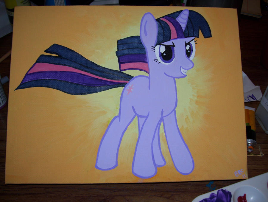 Twilight Sparkle