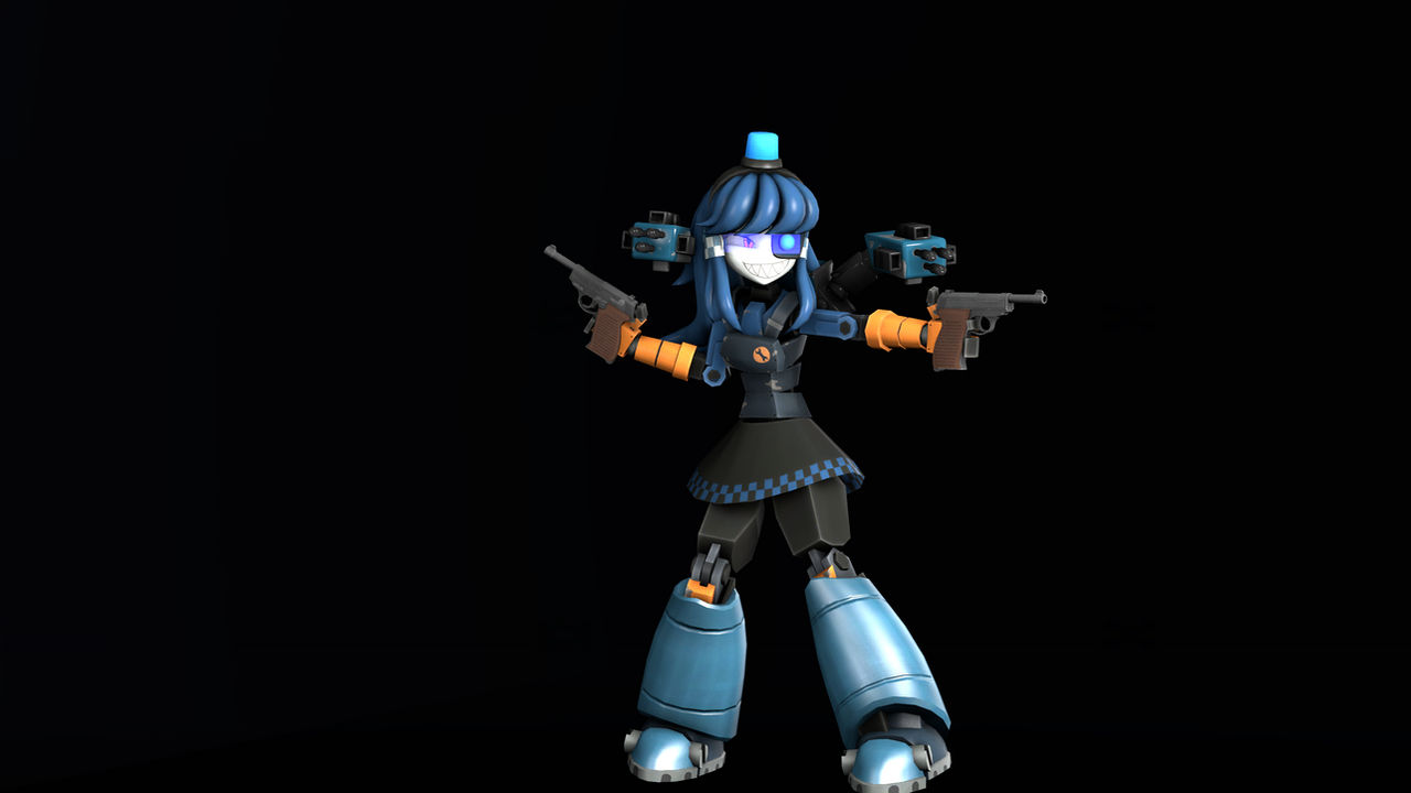 Mimi Sentry Renders Mimi-Sentry MK II by RandomSentry06 on DeviantArt