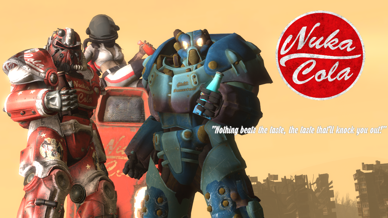 Nuka Cola