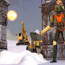 Steelworker