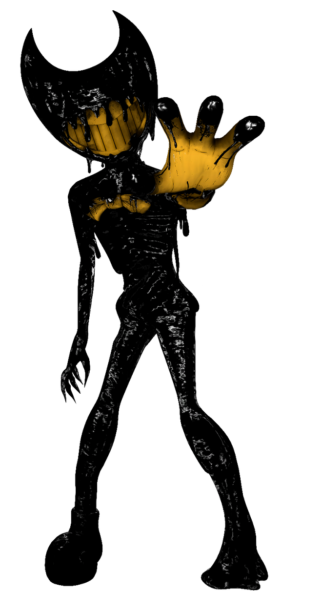 Ink Bendy by RandomSentry06 on DeviantArt