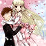 chobits wedding day