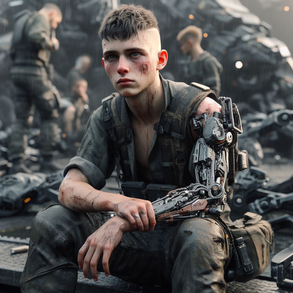 Soldier Prosthetics 012