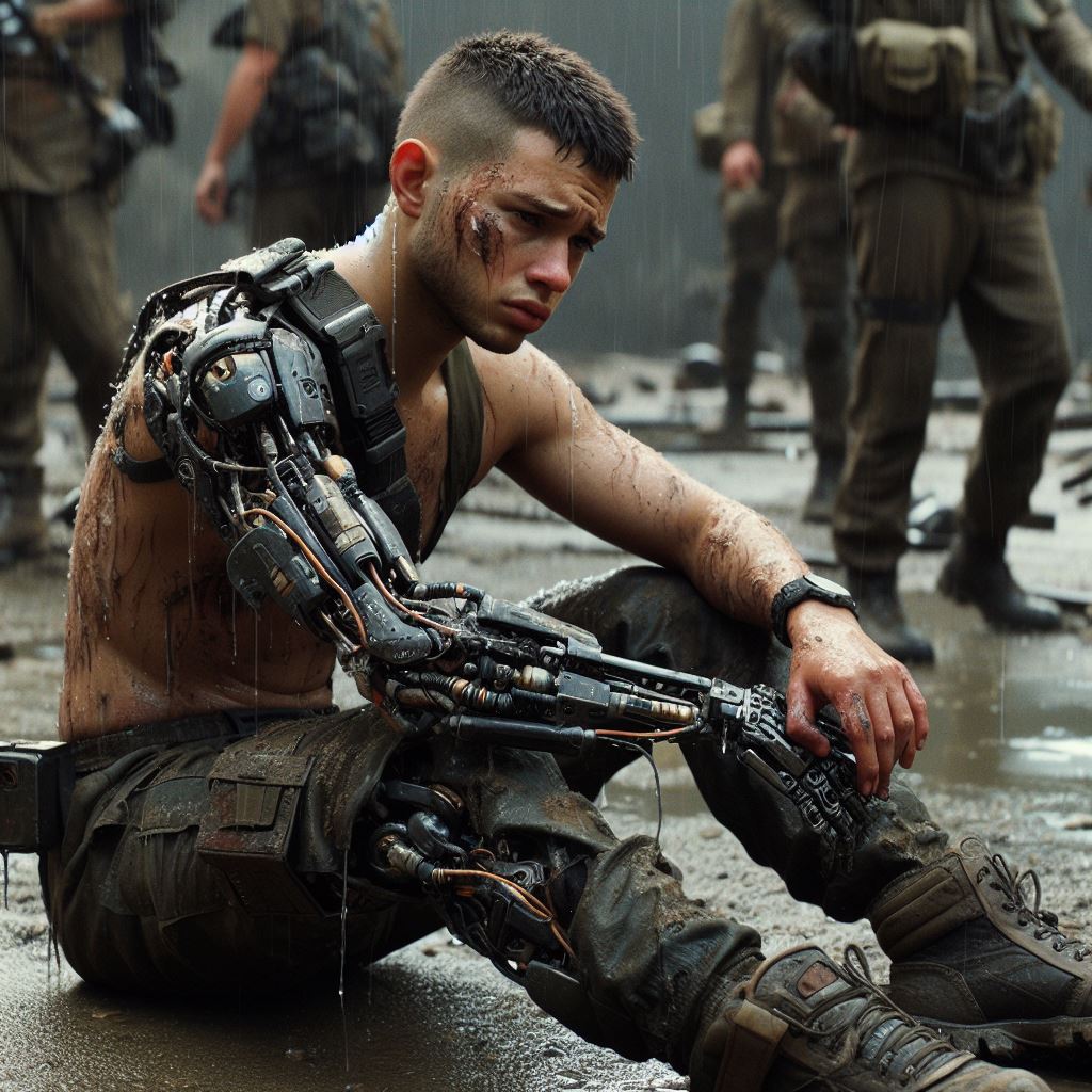 Soldier Prosthetics 001