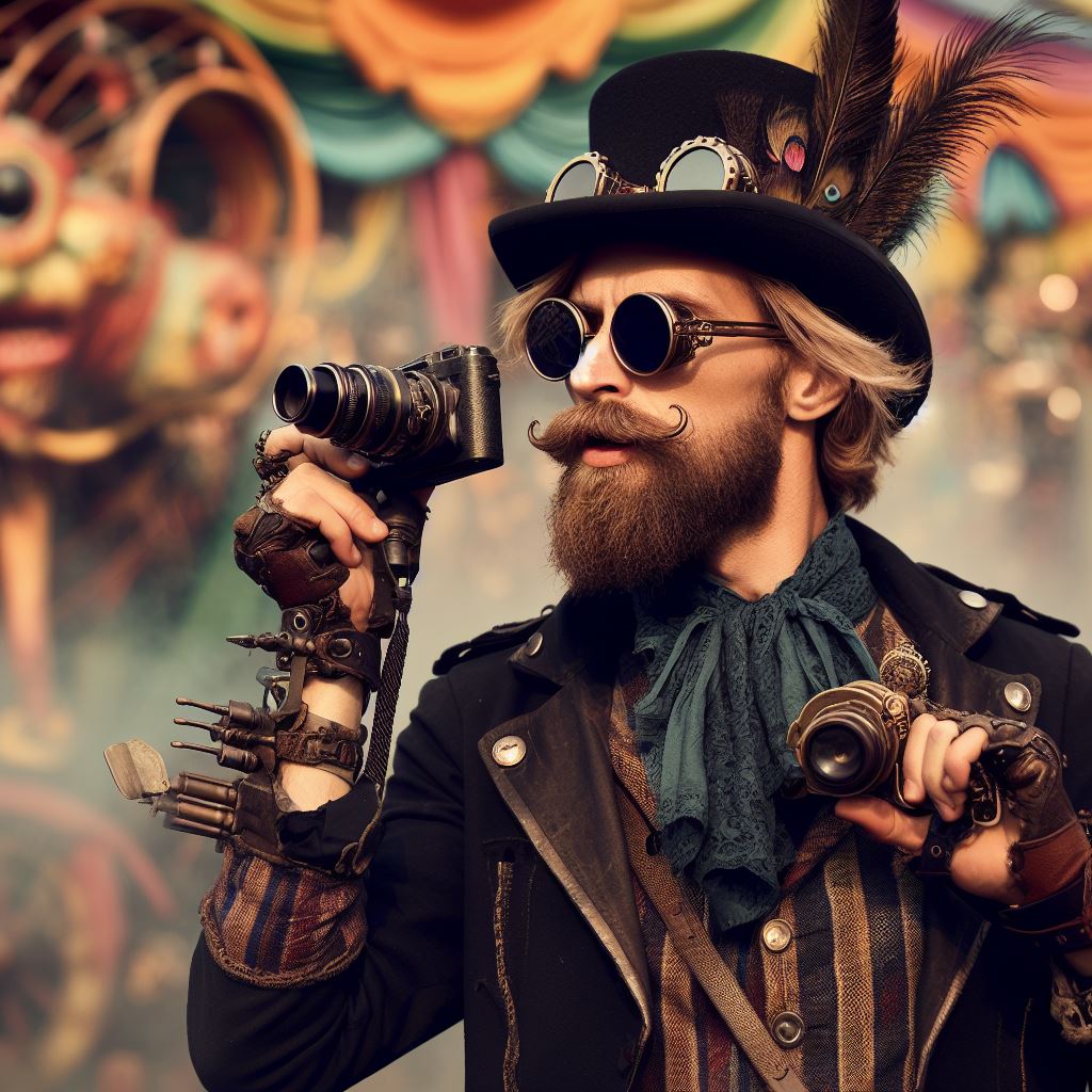 Steampunk 02