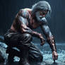 Old Warrior - Fantasy 05