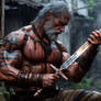 Old Warrior - Fantasy 04