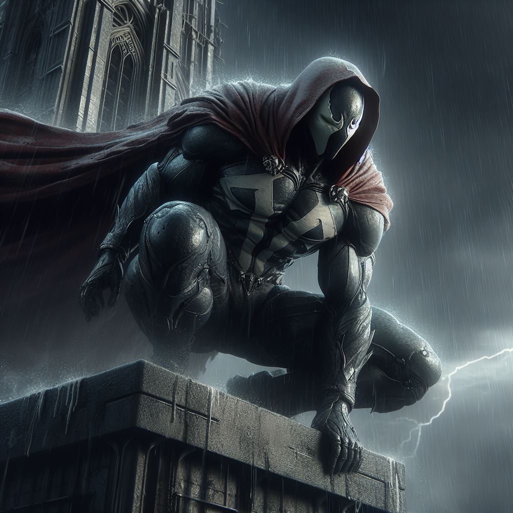 Spawn Alley RoofTop 11