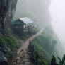 CLiff Restaurant Fog 02
