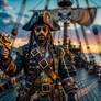 SteamPunk Pirate 02