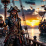 SteamPunk Pirate 01