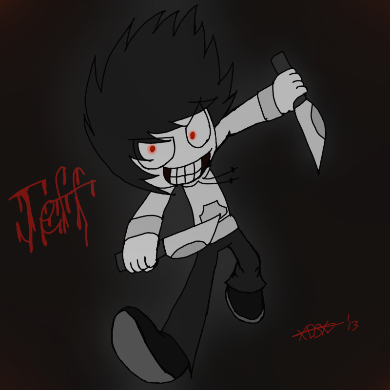 Jeff The Killer