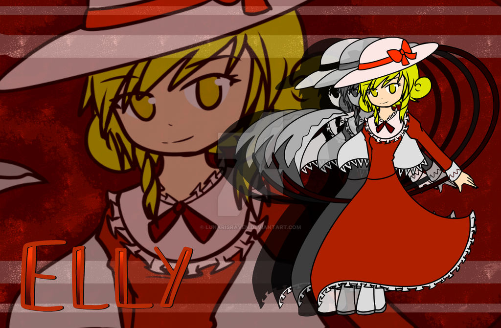 Elly Wallpaper by LunarisRaven on DeviantArt