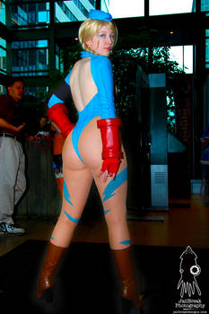 Cammy Victory Pose