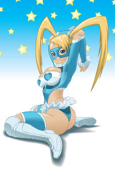 R mika