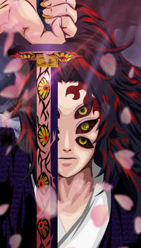 Explore the Best Kokushibo Art | DeviantArt