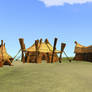 Tauren Tents