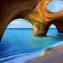 Beach Cave