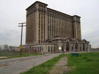 Michigan Central Station