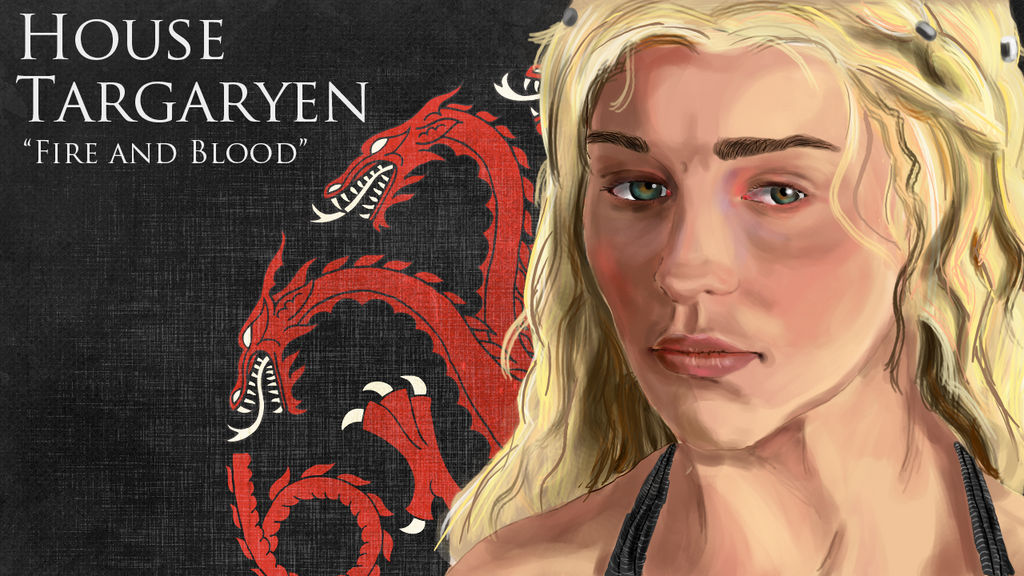 Danaerys Targaryen