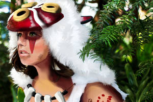 Princesse Mononoke