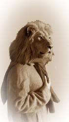 M lion