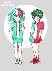 Tododeku Apparel