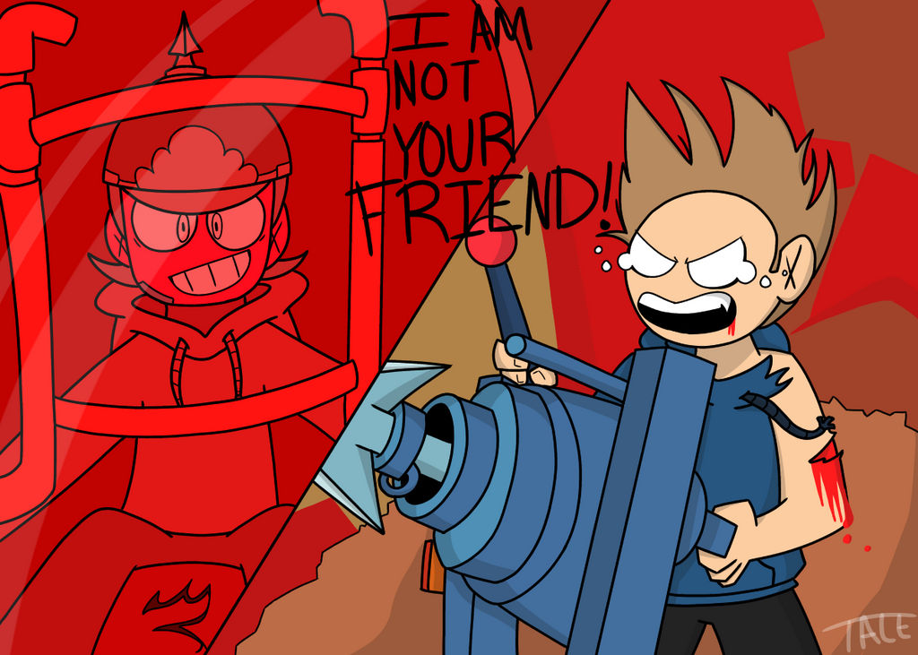 I Am Not Your Friend Eddsworld By Invaderz24 On Deviantart I Am Not Your Friend Eddsworld By Invaderz24 On Deviantart