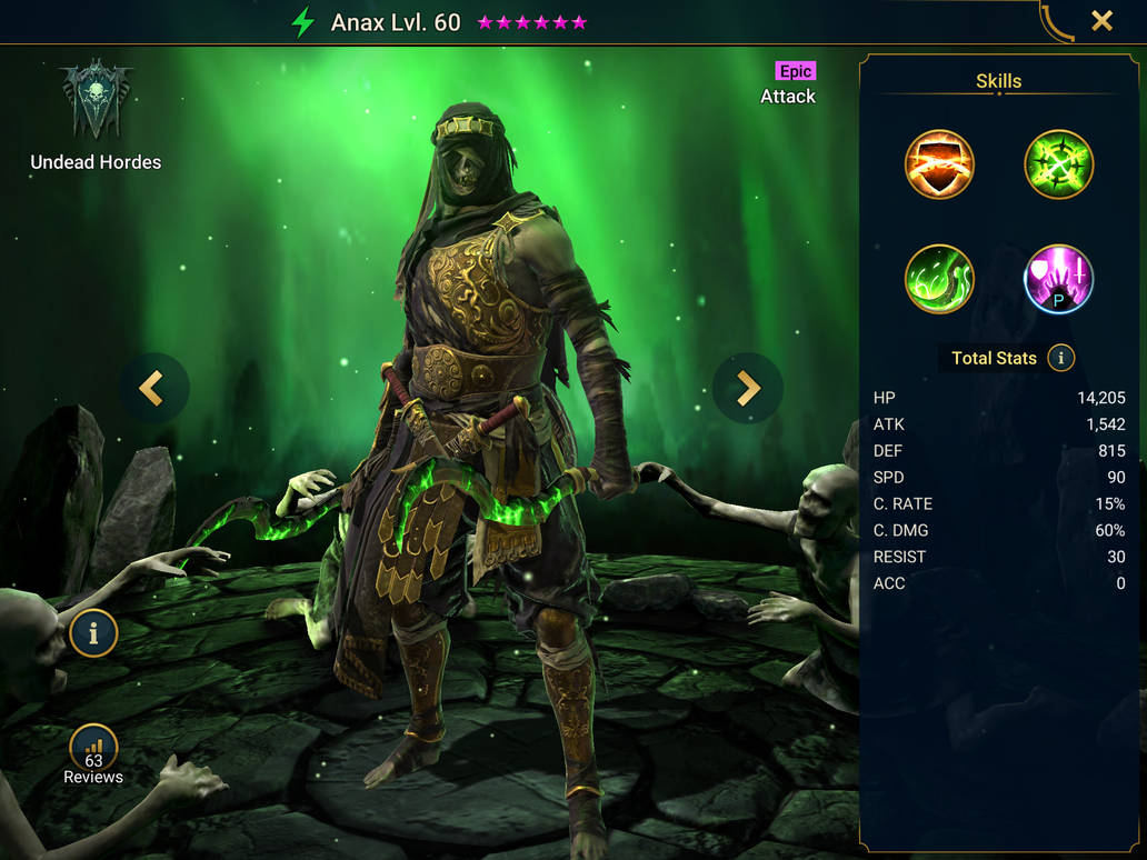 Anax Ragnar Anax by Warlordseb on DeviantArt