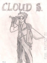 cloud strife