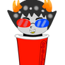 Red Sollux Cup
