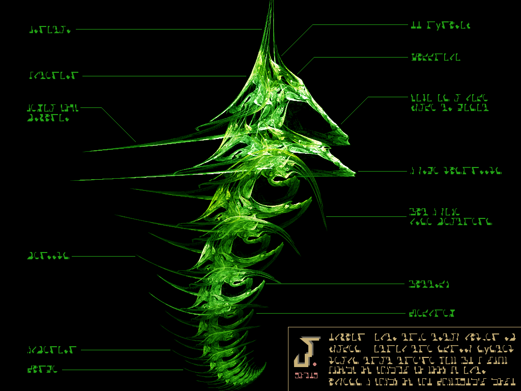 Alien Technology by calamarain on DeviantArt