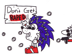 Sonic Says