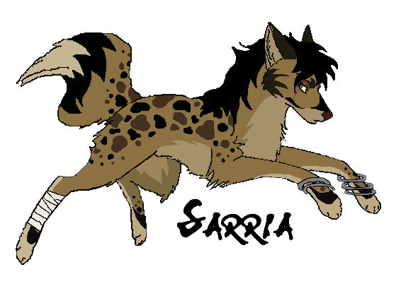 Sarria Wolf