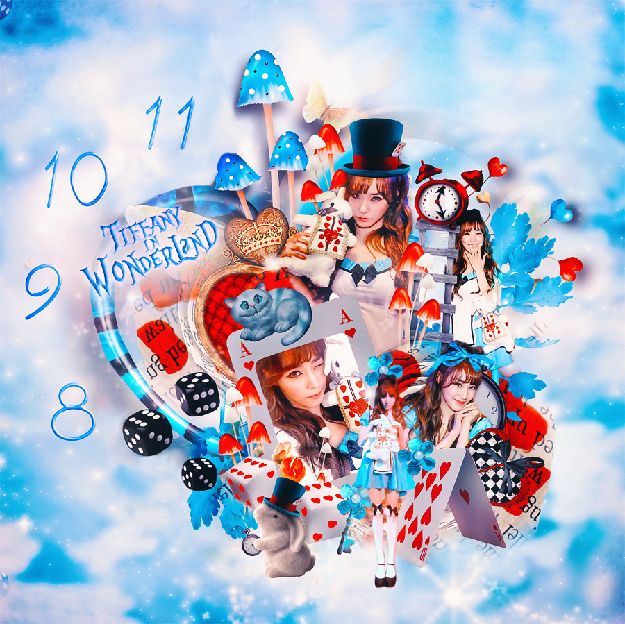 Tiffany in Wonderland