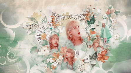 Taeyeon Wallpaper #3